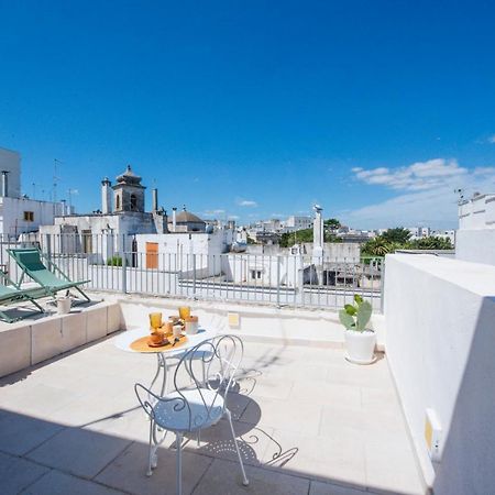 Villa La Contessina Ostuni Exterior foto