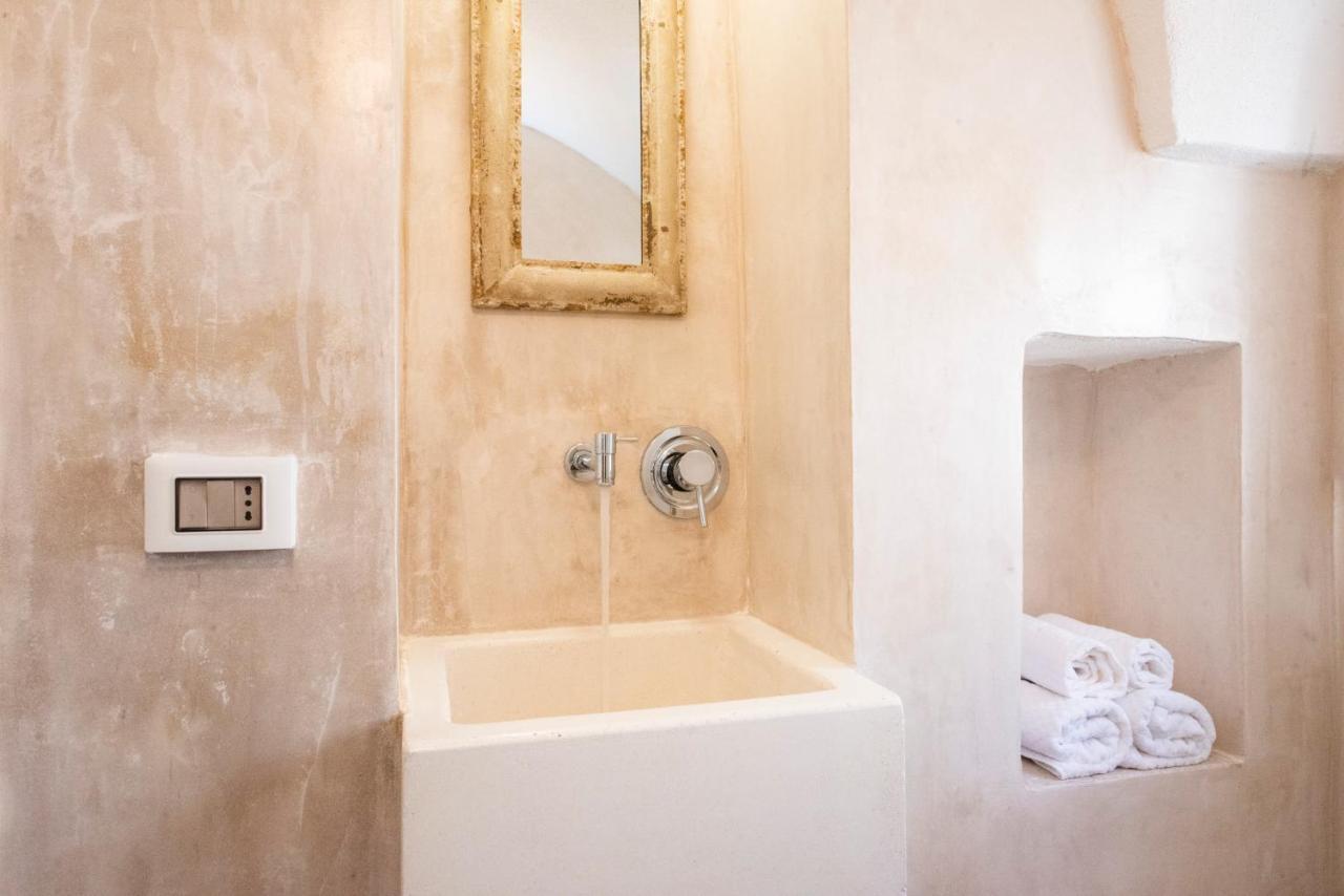 Villa La Contessina Ostuni Exterior foto