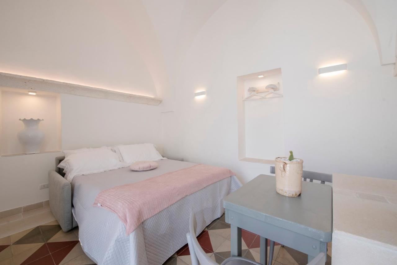 Villa La Contessina Ostuni Exterior foto