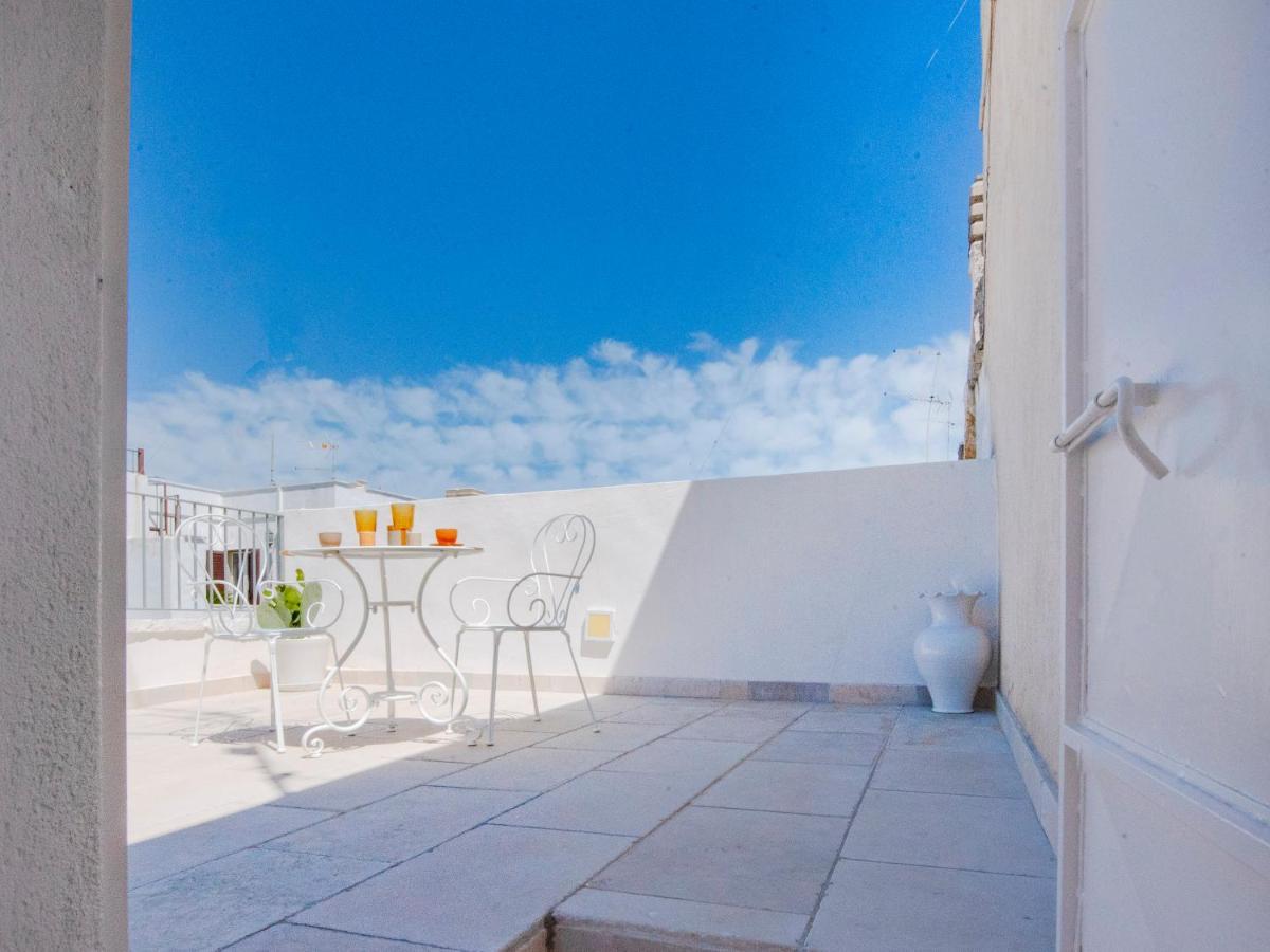 Villa La Contessina Ostuni Exterior foto