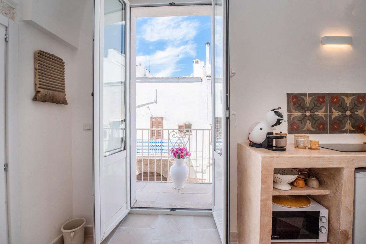 Villa La Contessina Ostuni Exterior foto