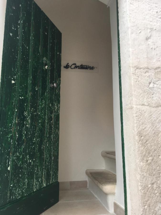 Villa La Contessina Ostuni Exterior foto