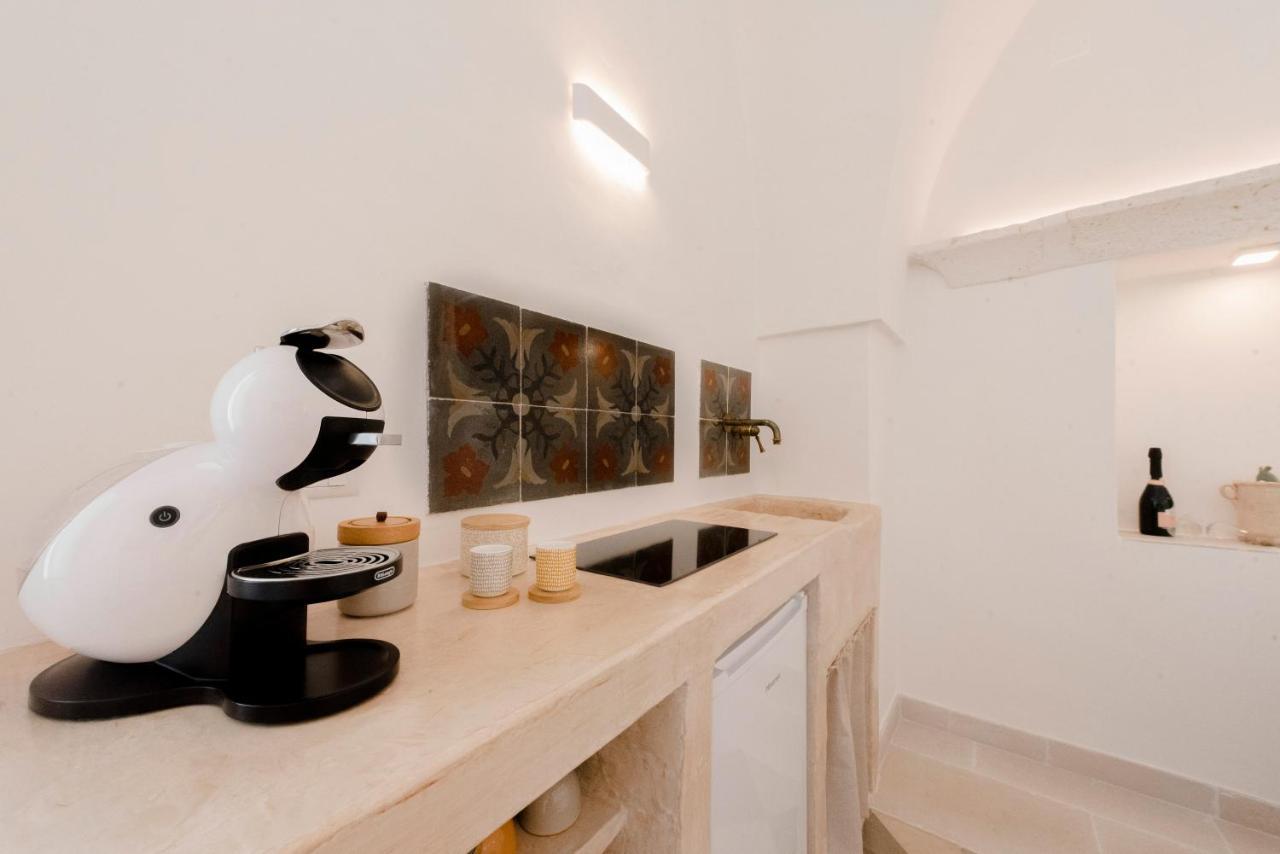 Villa La Contessina Ostuni Exterior foto