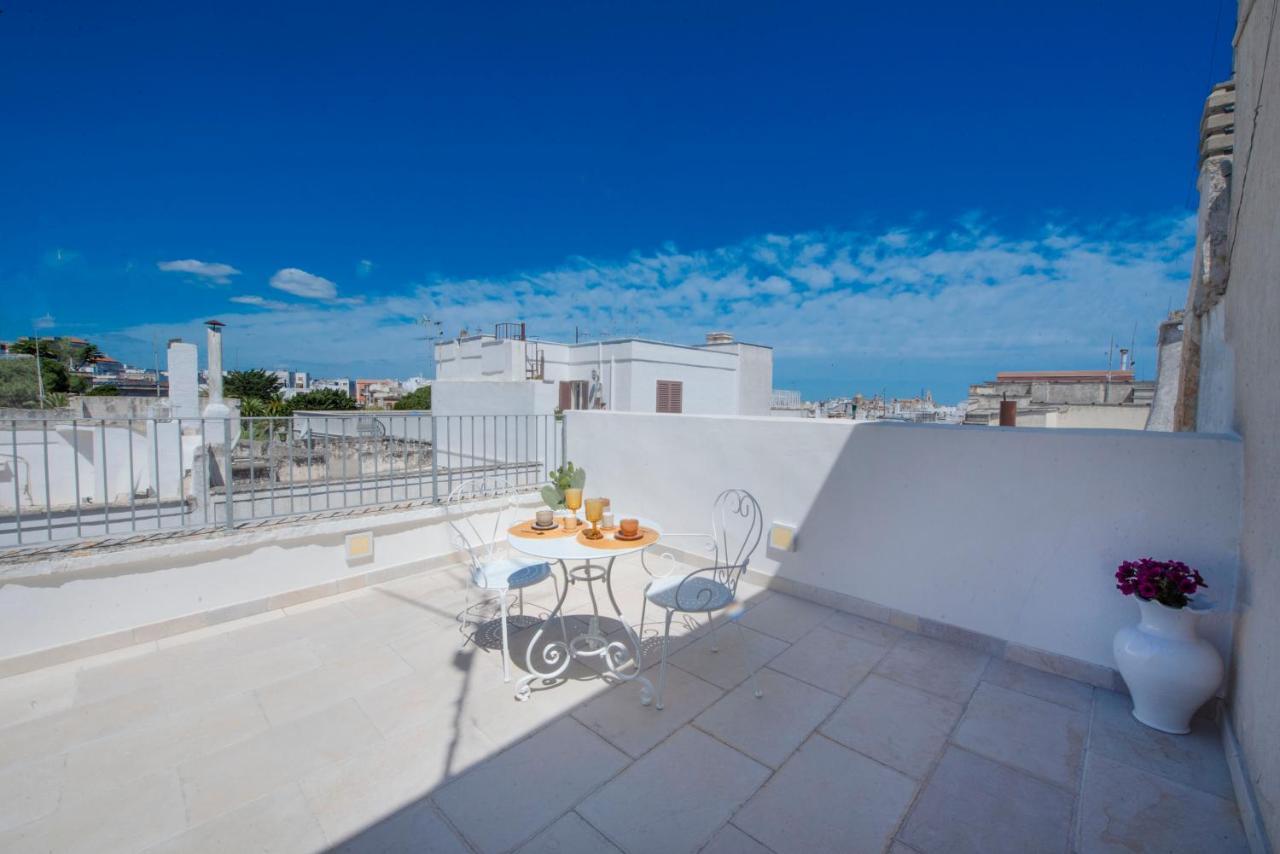 Villa La Contessina Ostuni Exterior foto