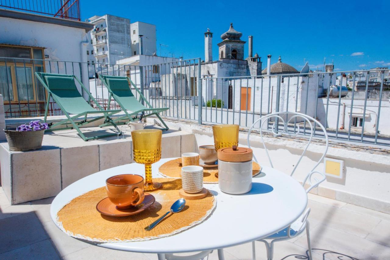 Villa La Contessina Ostuni Exterior foto
