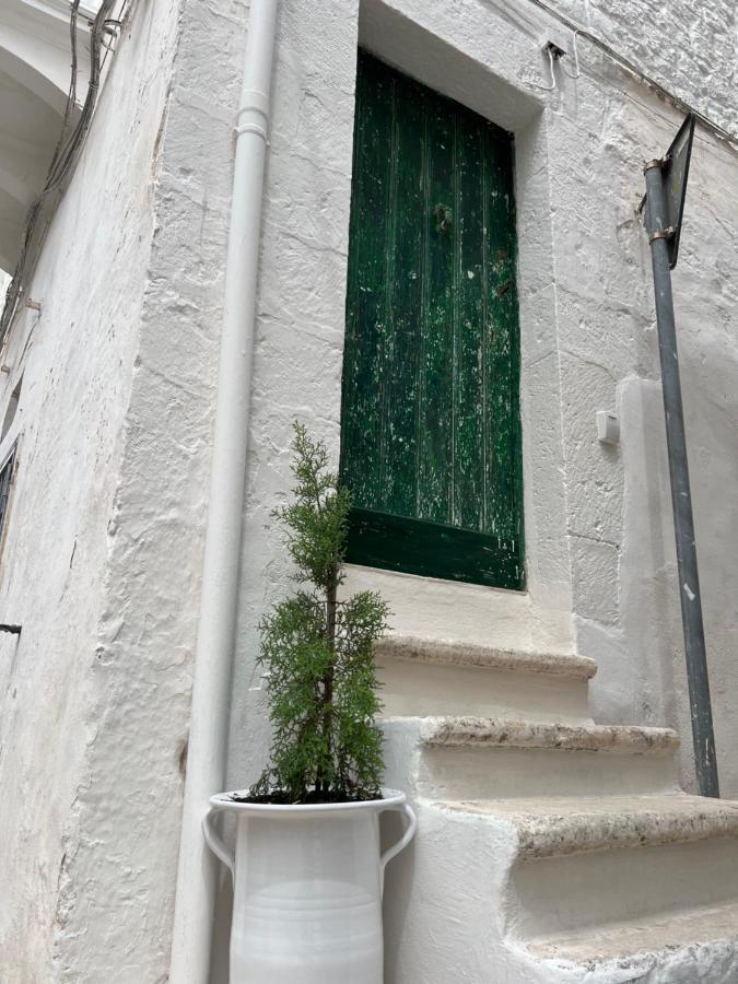 Villa La Contessina Ostuni Exterior foto
