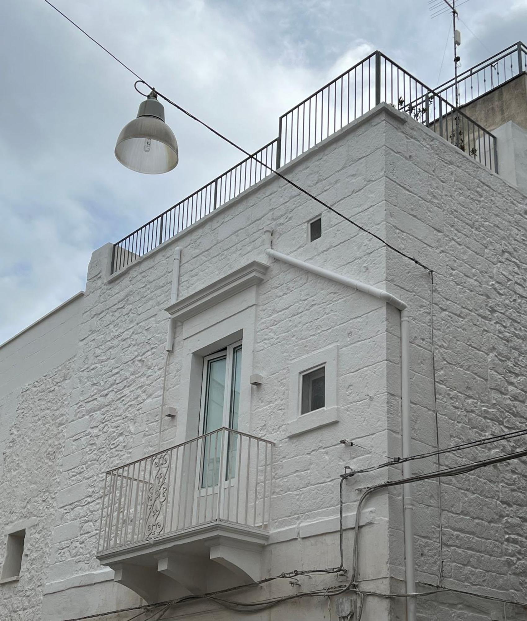 Villa La Contessina Ostuni Exterior foto